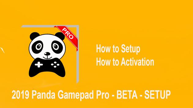 Activation Panda Gamepad Pro 2019 pour Android - Téléchargez l'APK
