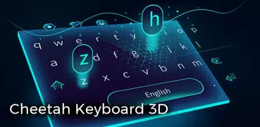 Cheetah Keyboard -   Emoji,Swype,DIY Themes