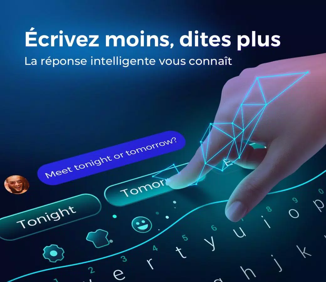 Cheetah Keyboard APK pour Android Télécharger