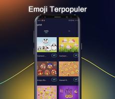 Cheetah Keyboard - Papan Ketik Emoji & Gif screenshot 2