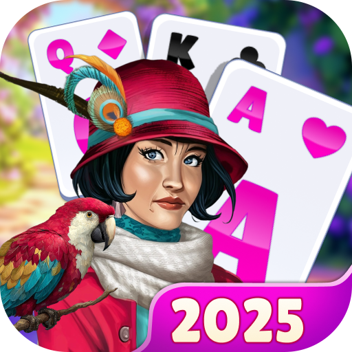 Patience Solitaire TriPeaks