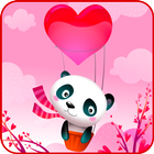 WAStickerApps Panda आइकन