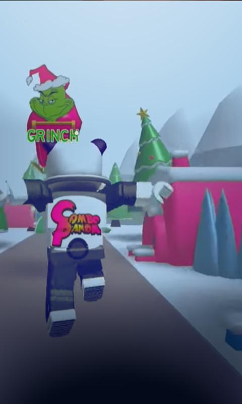 Combo Obby Roblx Escape Panda For Android Apk Download - roblox update obby games the grinch