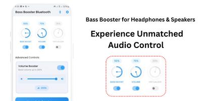 Equalizer & Bass Booster - EBB تصوير الشاشة 1