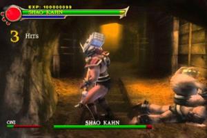 Mortal Kombat Shaolin Monks Hint screenshot 2