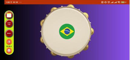 Pandeiro imagem de tela 1