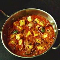 Poster Paneer Curry Recipes