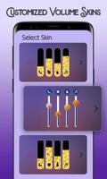 Styles Volume Slider Panel ảnh chụp màn hình 1