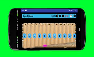 Pan Flute Music Ekran Görüntüsü 1