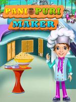 Panipuri Maker -Indian Cooking الملصق
