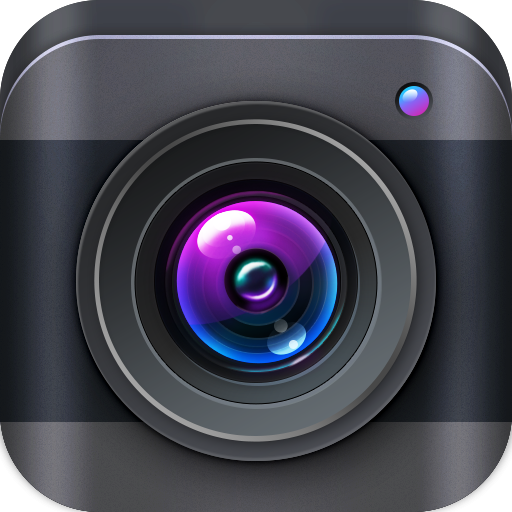 Fotocamera HD - Video, Filtro