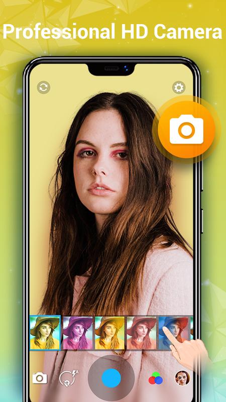 HD Camera Video, Panorama, Filters, Photo Editor.apk_HD ...