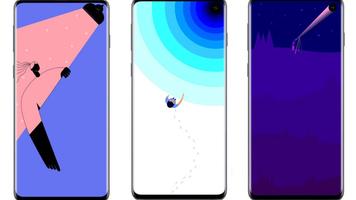 Wallpapers for S10 4k Plus Affiche