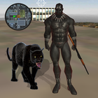 Icona Panther Vice Town Rope Hero