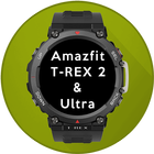 Amazfit TREX-2 Esferas icono