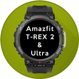 Amazfit TREX-2 Esferas icono