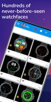 Amazfit T-REX 2 Watch Faces الملصق