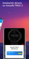 Amazfit TREX-2 Esferas captura de pantalla 1