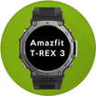 Amazfit T-Rex 3 Watch Faces