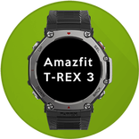 Amazfit T-Rex 3 Watch Faces