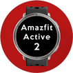 آیکون‌ Amazfit Active 2 Watch Faces