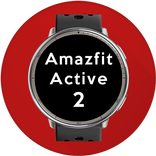 Amazfit Active 2 Watch Faces