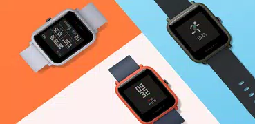 Amazfit Bip / Lite WatchFaces