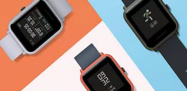 Amazfit Bip / Lite WatchFaces