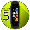 Amazfit Band 5 Watchfaces APK