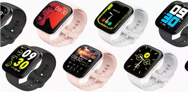 Amazfit BIP 5 Watchfaces