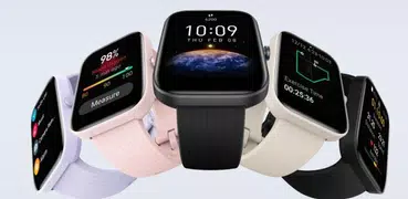 Amazfit Bip 3 WatchFaces
