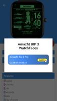 برنامه‌نما Amazfit Bip 3 WatchFaces عکس از صفحه
