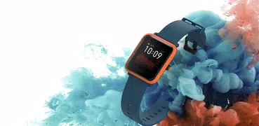 Amazfit Bip S Watchfaces