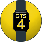 Amazfit GTS 4 Watchfaces ikon