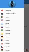 Amazfit GTS 4 Watchfaces اسکرین شاٹ 3