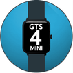 Amazfit GTS 4 Mini Watchfaces ไอคอน