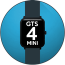 Amazfit GTS 4 Mini Watchfaces APK