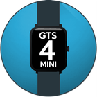 Amazfit GTS 4 Mini Watchfaces ikon