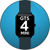 Amazfit GTS 4 Mini Esferas icono