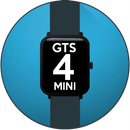 Amazfit GTS 4 Mini Watchfaces APK