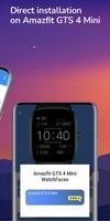 Amazfit GTS 4 Mini Watchfaces 截圖 1