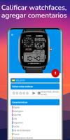 Amazfit GTS 4 Mini Esferas captura de pantalla 2