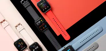 Amazfit GTS WatchFaces