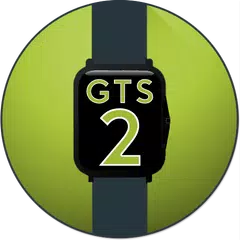 Amazfit GTS 2/2e Watchfaces アプリダウンロード