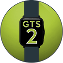 Amazfit GTS 2/2e Watchfaces APK