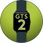 Amazfit GTS 2/2e Watchfaces ikon