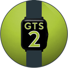 Amazfit GTS 2/2e Watchfaces icon