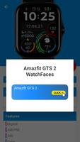 Amazfit GTS 2/2e Watchfaces syot layar 3