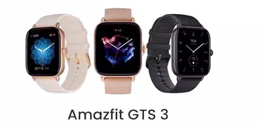 Amazfit GTS 3 Watchfaces