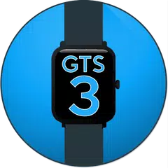 Amazfit GTS 3 Watchfaces XAPK 下載